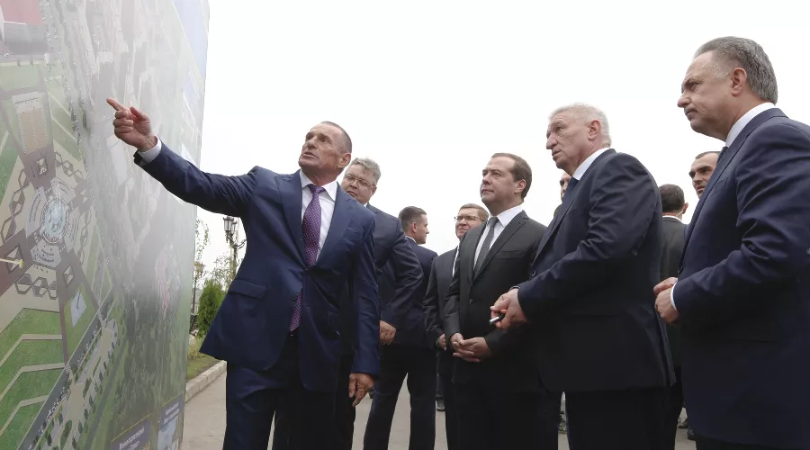  &copy;&nbsp;Фото пресс-службы ГК &laquo;ЮгСтройИнвест&raquo;