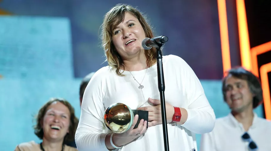 Наталия Мещанинова &copy;&nbsp;Фото со страницы facebook.com/kinotavrfest