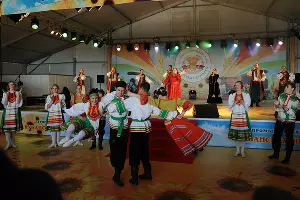 Агропромышленная выставка "Кубанская ярмарка-2014" в Краснодаре &copy;&nbsp;Михаил Ступин, ЮГА.ру