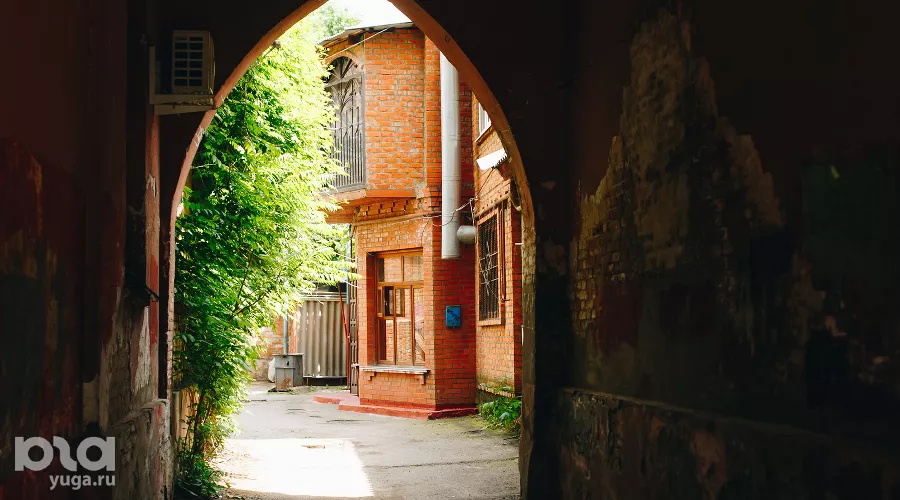   &copy;&nbsp;Фото Дениса Яковлева, Юга.ру