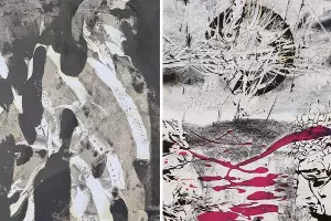  &copy;&nbsp;Коллаж из скриншотов фото из телеграм-канала &laquo;Музей Коваленко&raquo;