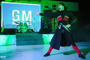 Открытие дилерского центра Chevrolet-Opel-Cadillac &copy;&nbsp;Елена Синеок, ЮГА.ру