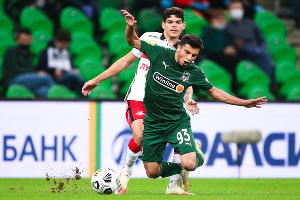  &copy;&nbsp;Фото пресс-службы ФК &laquo;Краснодар&raquo;