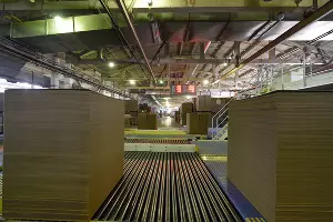 Завод &laquo;Картонтара&raquo; в Майкопе &copy;&nbsp;Фото пресс-службы ООО &laquo;Картонтара&raquo;