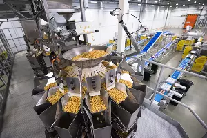 Открытие «Кубанского комбината хлебопродуктов» в Краснодаре &copy;&nbsp;Фото Елены Синеок, Юга.ру