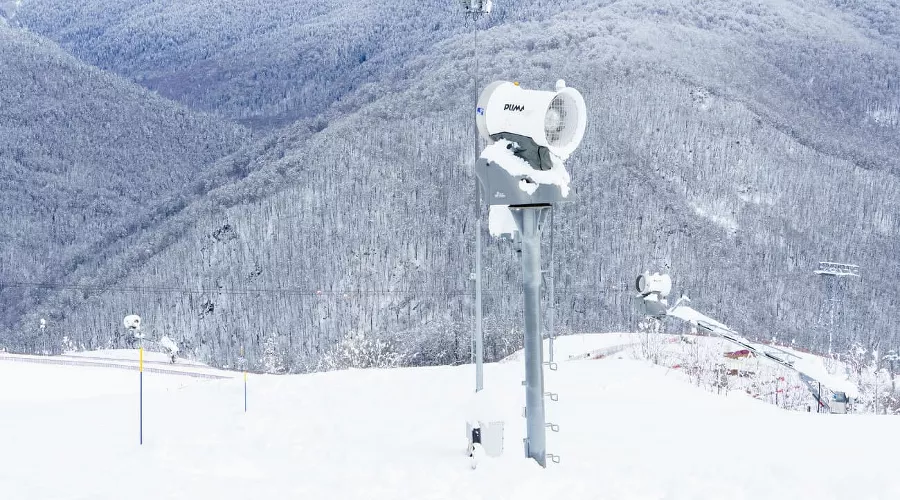 «Красная Поляна» &copy;&nbsp;Фото quatroxproduction, freepik.com