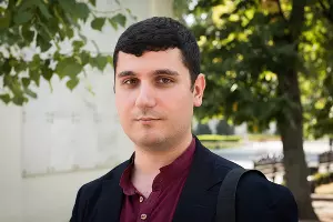 Давид Канкия &copy;&nbsp;Елена Синеок, ЮГА.ру