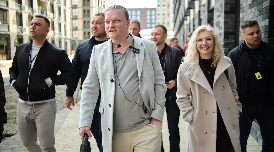  &copy;&nbsp;Фото предоставлено пресс-службой ГК ТОЧНО