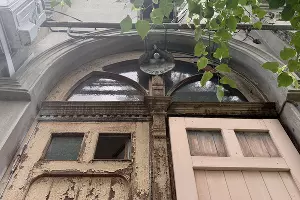 Дом на Кирова, 35 &copy;&nbsp;Фото Марины Солошко, Юга.ру