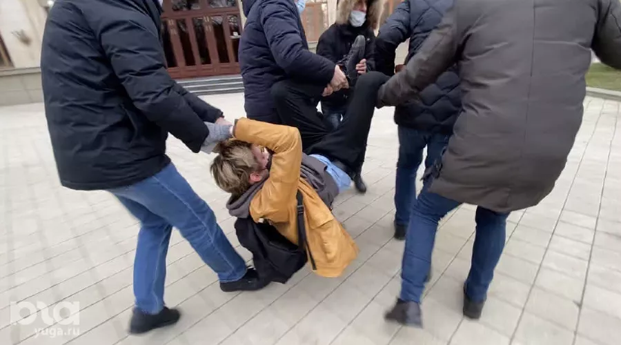  &copy;&nbsp;Скриншот из видео Юга.ру