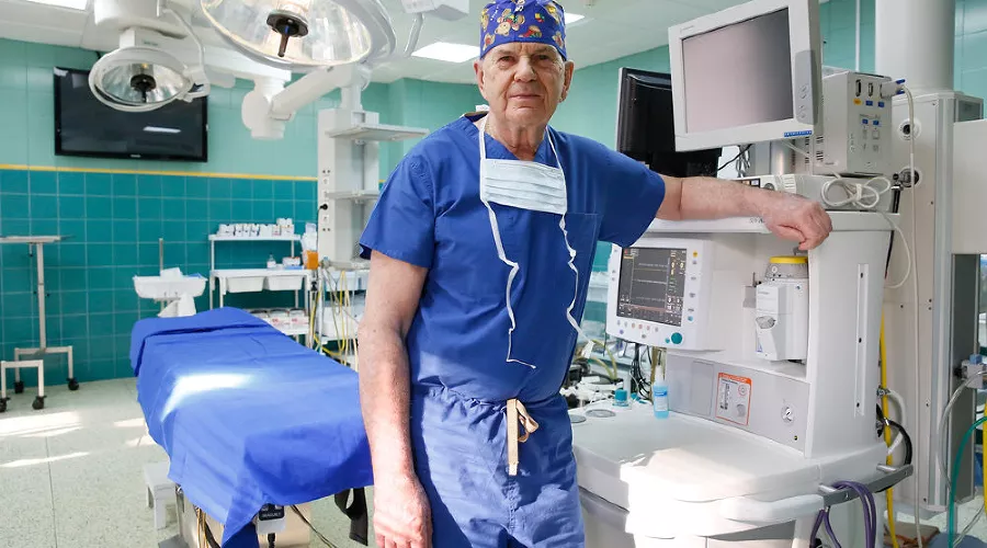 Владимир Порханов &copy;&nbsp;Фото с сайта kkbo.ru