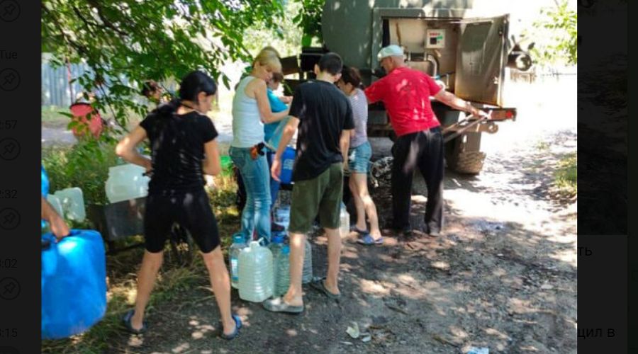  © Скриншот из телеграм-канала https://t.me/novosti_novoross