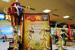 Турнир по боулингу "Семь звезд". День первый © Елена Синеок. ЮГА.ру