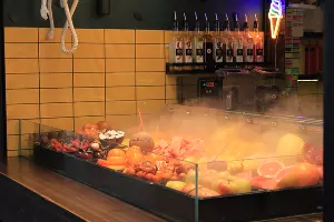 &laquo;FOODMARKET Центр города&raquo; &copy;&nbsp;Фото Марины Солошко, Юга.ру