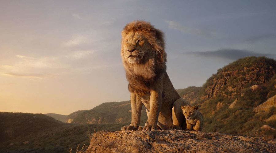  © Кадр из фильма «Король Лев» с сайта imdb.com
