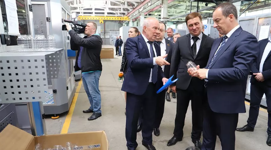  &copy;&nbsp;Фото пресс-службы Законодательного собрания Краснодарского края