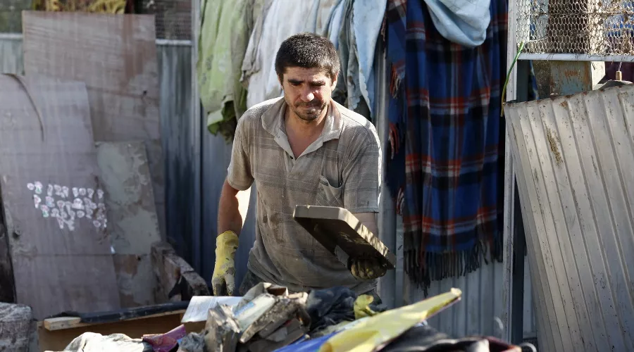 Ликвидация последствий наводнения в Крымске &copy;&nbsp;Влад Александров, ЮГА.ру