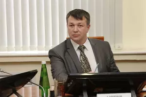 Олег Смирнов &copy;&nbsp;Фото пресс-службы администрации Краснодара