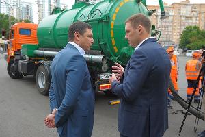  © Фото пресс-службы администрации Краснодара