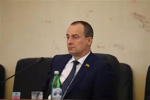 Юрий Бурлачко &copy;&nbsp;Фото пресс-службы Законодательного собрания Краснодарского края