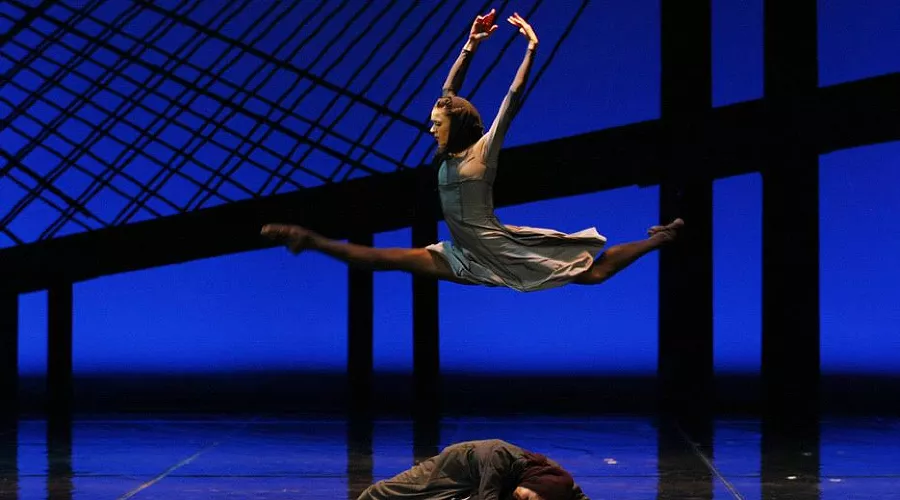 Балет «Евгений Онегин» &copy;&nbsp;Фото Татьяны Зубковой, предоставлено &laquo;РН-Краснодарнефтегаз&raquo;