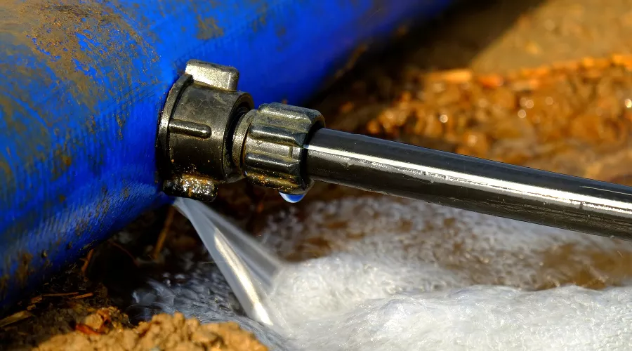 Водопровод &copy;&nbsp;Фото с сайта pixabay.com