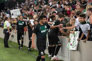 Матч «Краснодар» — «Сочи», Краснодар, 27 июля 2019 года &copy;&nbsp;Фото Елены Синеок, Юга.ру