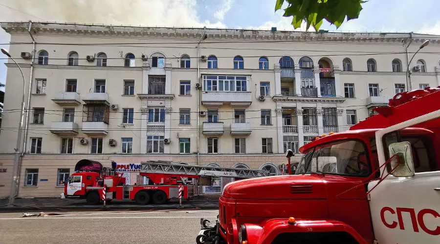  &copy;&nbsp;Фото пресс-службы администрации Краснодара