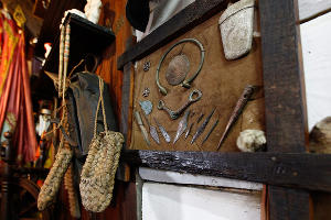 "Музей снежного человека" в Адыгее &copy;&nbsp;Влад Александров, ЮГА.ру