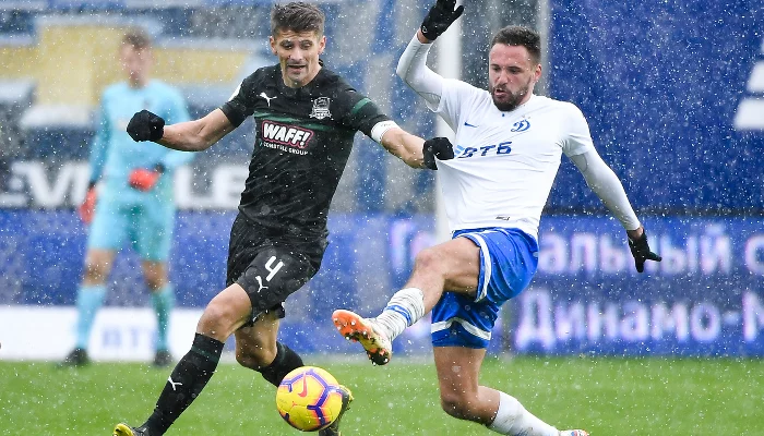  &copy;&nbsp;Фото пресс-службы ФК &laquo;Краснодар&raquo;