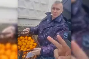  &copy;&nbsp;Скриншот из видео twitter.com/mudakoff/status/1082656109457039362