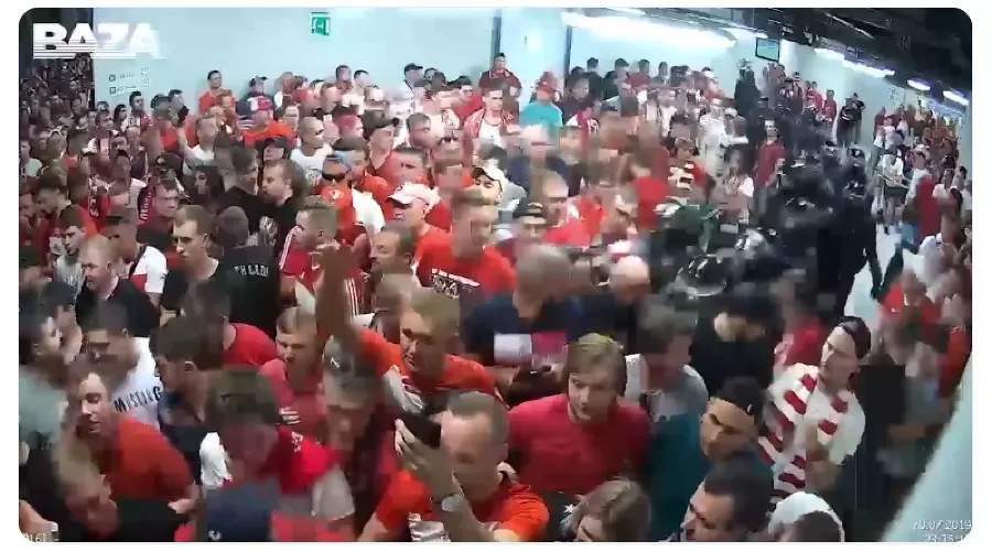  &copy;&nbsp;Скриншот видео BAZA