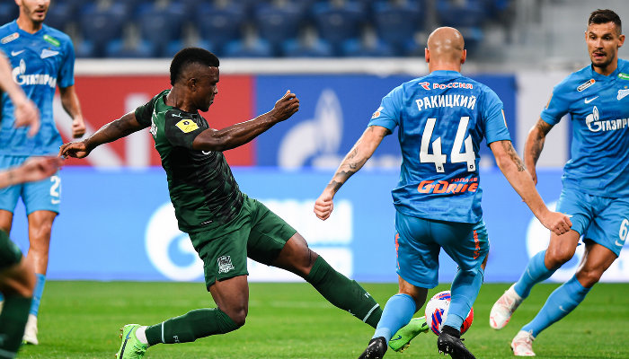 «Несмотря на поражение, «Краснодар» не&nbsp;выглядит беспомощным»