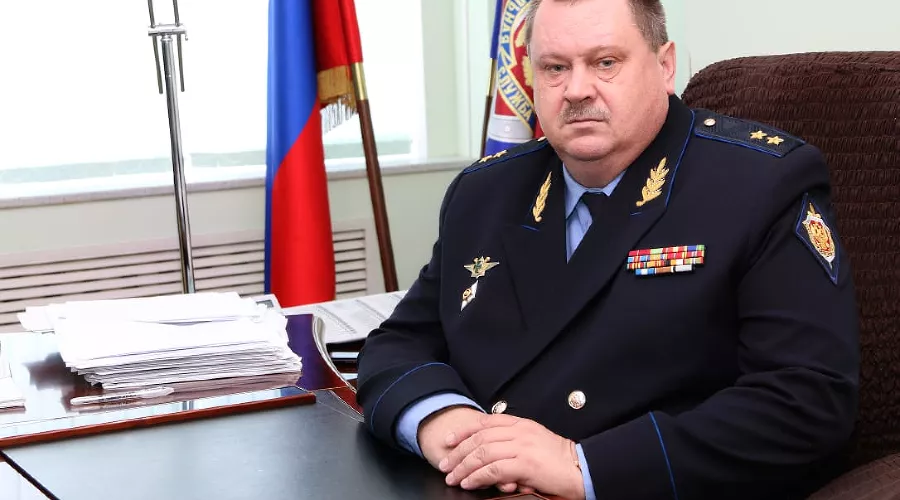 Александр Эктов &copy;&nbsp;Фото пресс-службы погрануправления ФСБ России по Краснодарскому краю