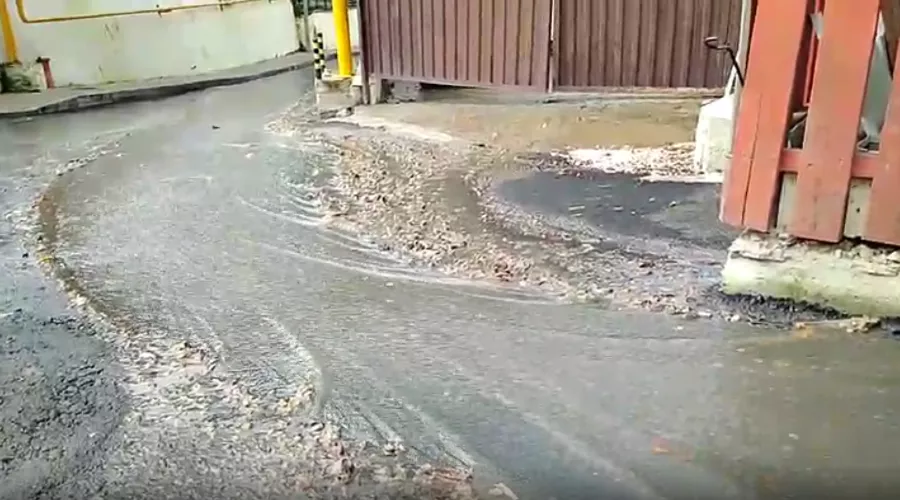  &copy;&nbsp;Скриншот видео из группы vk.com/dtpsochi