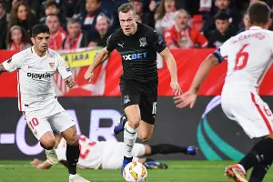 Матч «Севилья» — «Краснодар» &copy;&nbsp;Фото пресс-службы ФК &laquo;Краснодар&raquo;