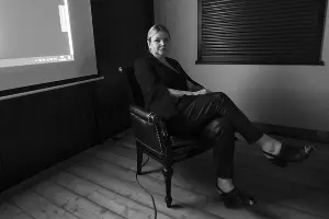 Презентация книги Валерия Нугатова &laquo;ЕДОДОЙ!&raquo;. Краснодар, Larina Open Space, 11 сентября 2021 года &copy;&nbsp;Фото Лилии Штеклецкой