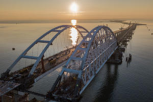Крымский мост © Фото с сайта most.life