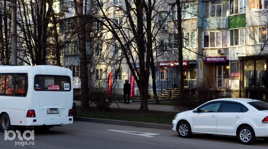  &copy;&nbsp;Фото Дмитрия Леснова, Юга.ру