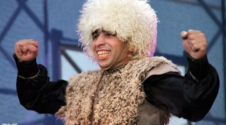 II Марафон регионов России в Сочи  &copy;&nbsp;Ирина Лукьяшко, ЮГА.ру