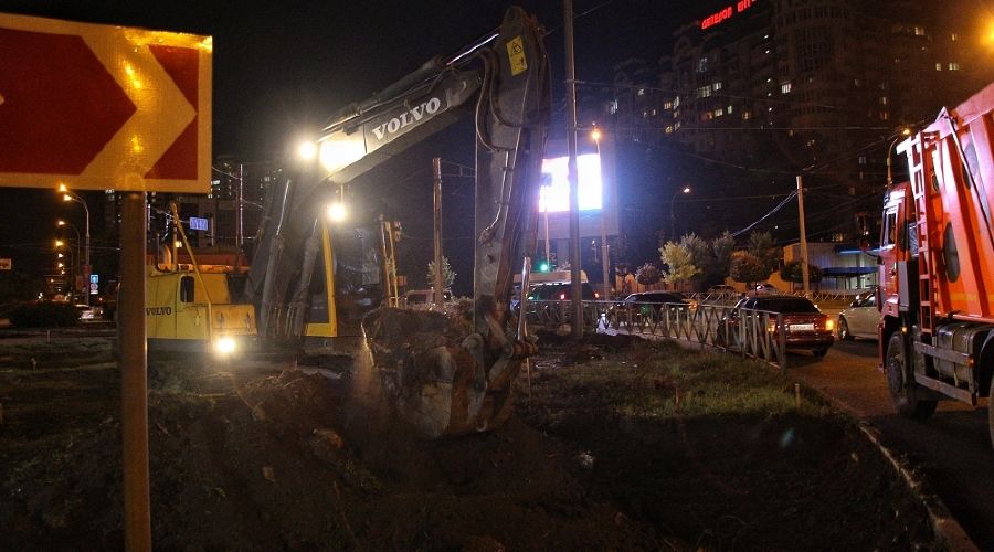  © Фото пресс-службы администрации Краснодара