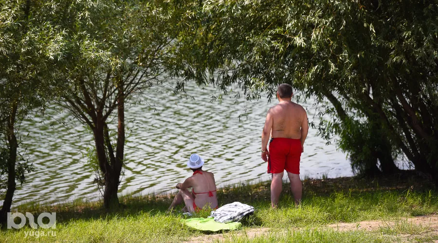 Пляжи Краснодара &copy;&nbsp;Фото Елены Синеок, Юга.ру
