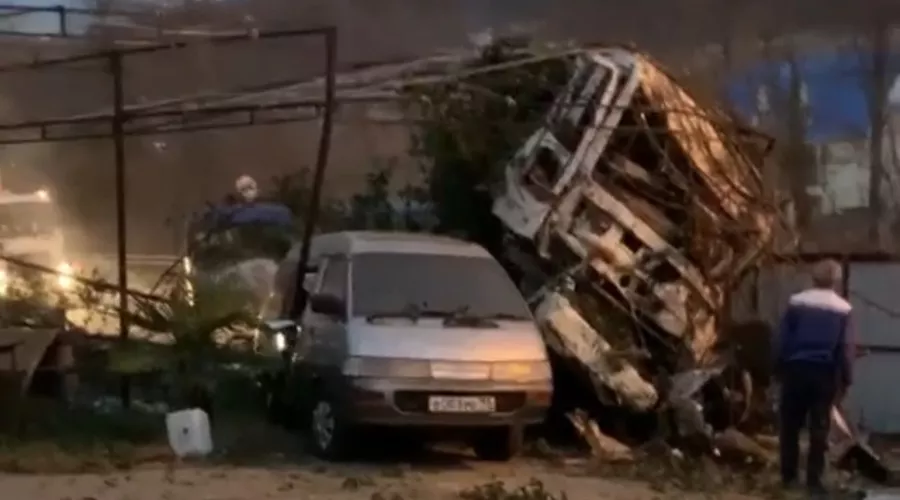  &copy;&nbsp;Фото из группы &laquo;ЧП Сочи&raquo;, vk.com/chpsochi