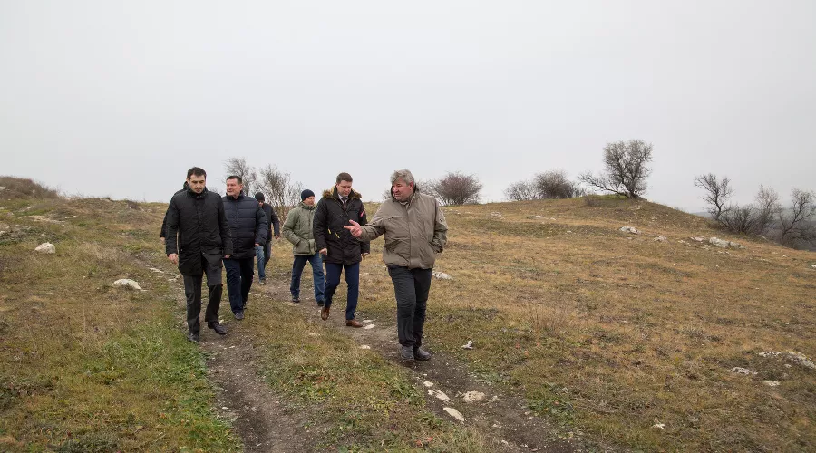  &copy;&nbsp;Фото пресс-службы администрации Анапы