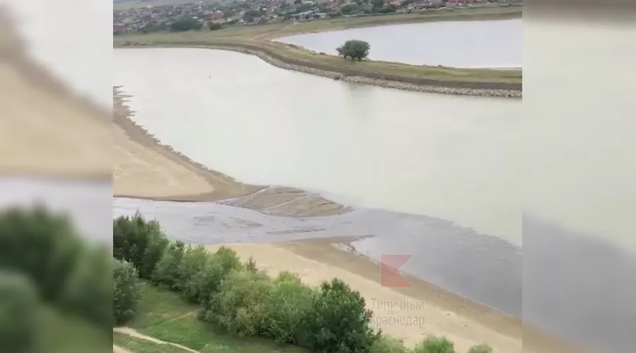  &copy;&nbsp;Скриншот видео из паблика &laquo;Типичный Краснодар&raquo; t.me/krd_tipich_ru