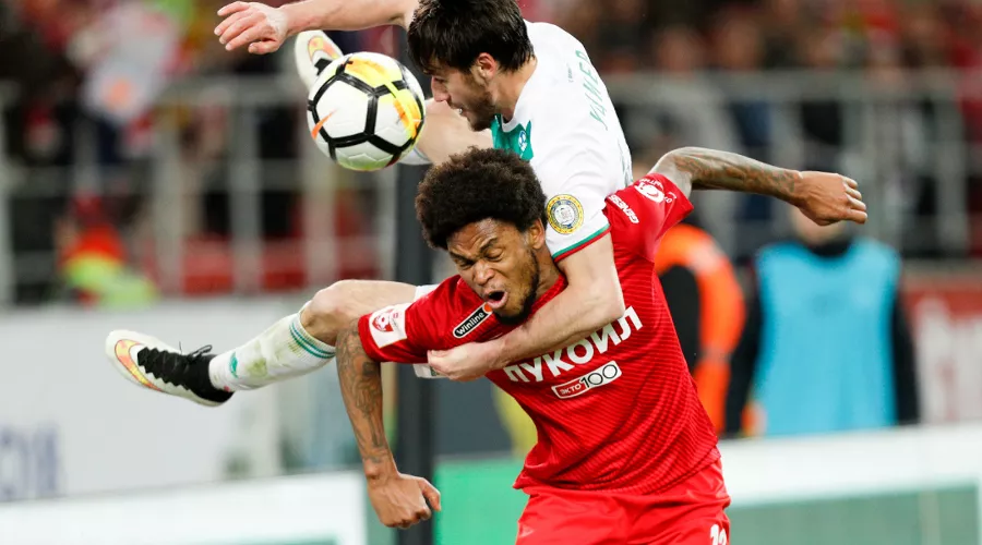  &copy;&nbsp;Фото пресс-службы ФК &laquo;Спартак&raquo;