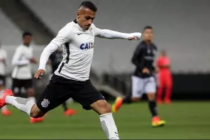 Лео Жаба &copy;&nbsp;Фото с официального сайта ФК &laquo;Коринтианс&raquo;, corinthians.com