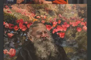  &copy;&nbsp;Скриншот фото из телеграм-канала &laquo;Один театр&raquo;