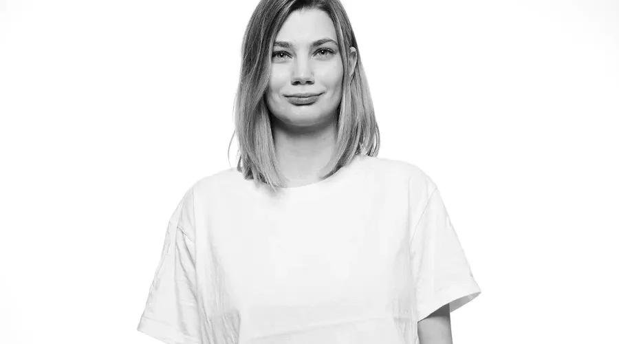 Анна Малова &copy;&nbsp;Фото Вазгена Арутюнова