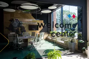 Центр поддержки предпринимательства &copy;&nbsp;Фото Елены Синеок, Юга.ру